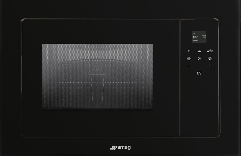 Smeg FMI120B3 Детальное фото товара: Smeg FMI120B3