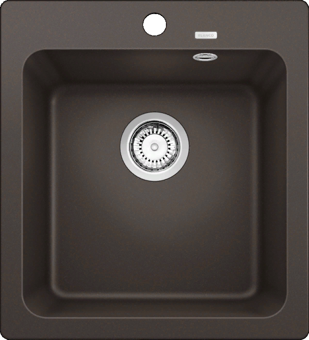 Фото товара: Blanco Naya 45, мойка, гранит, кофе