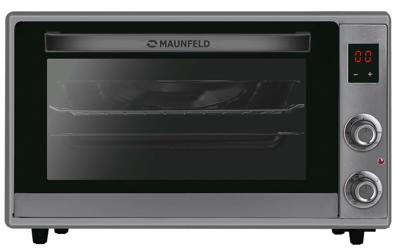 Детальное фото товара: Maunfeld MMO-606MS02