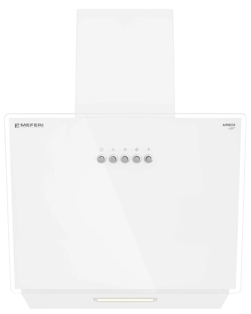 Детальное фото товара: MEFERI AIRBOX45WH LIGHT