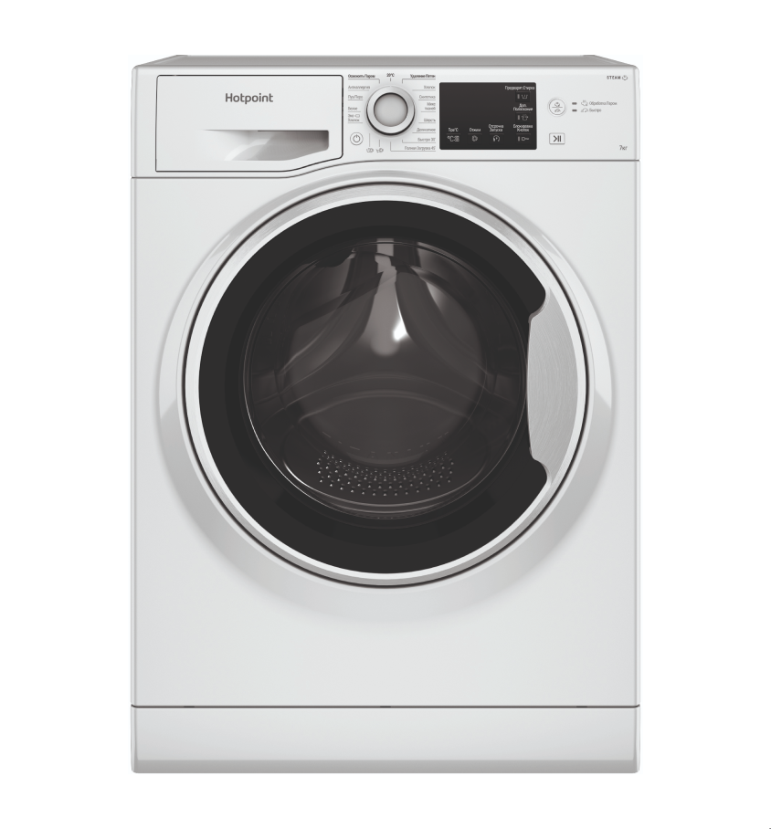 Hotpoint NSB 7225 W V RU Фото товара: Hotpoint NSB 7225 W V RU