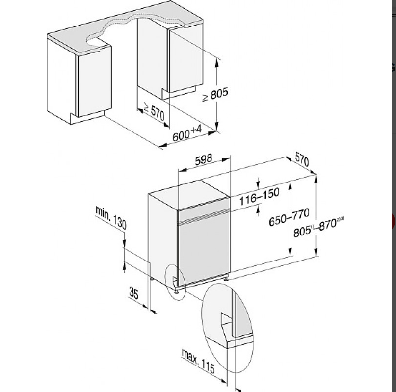 Детальное фото товара: Miele G 5310 SCi NR Active Plus