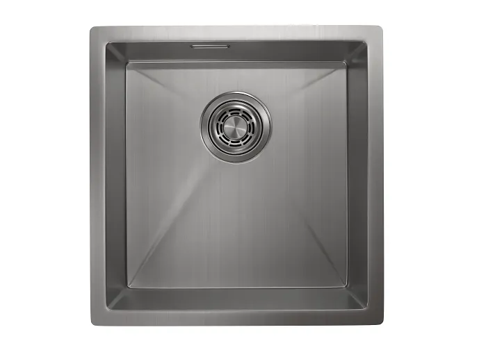 Фото товара: GRANULA 4445U, мойка, нержавеющая сталь, сталь сатин