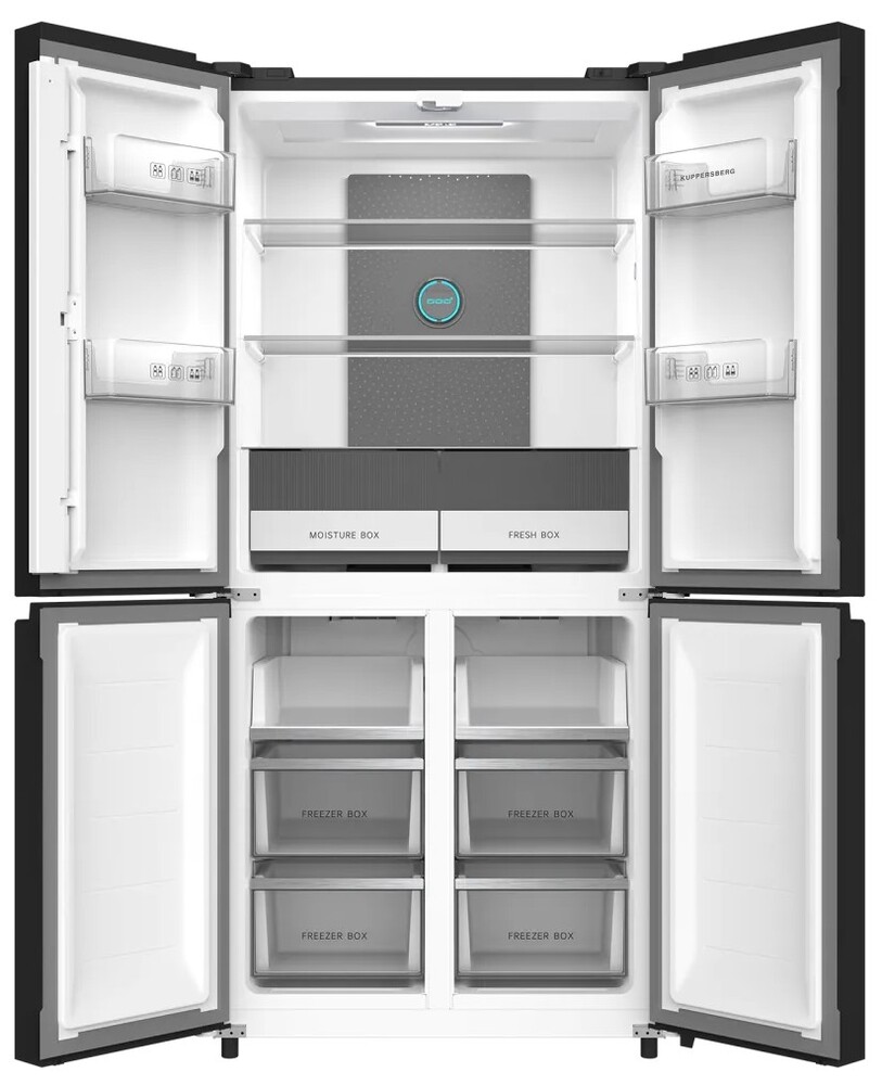 Детальное фото товара: Kuppersberg NFFD 186 BG