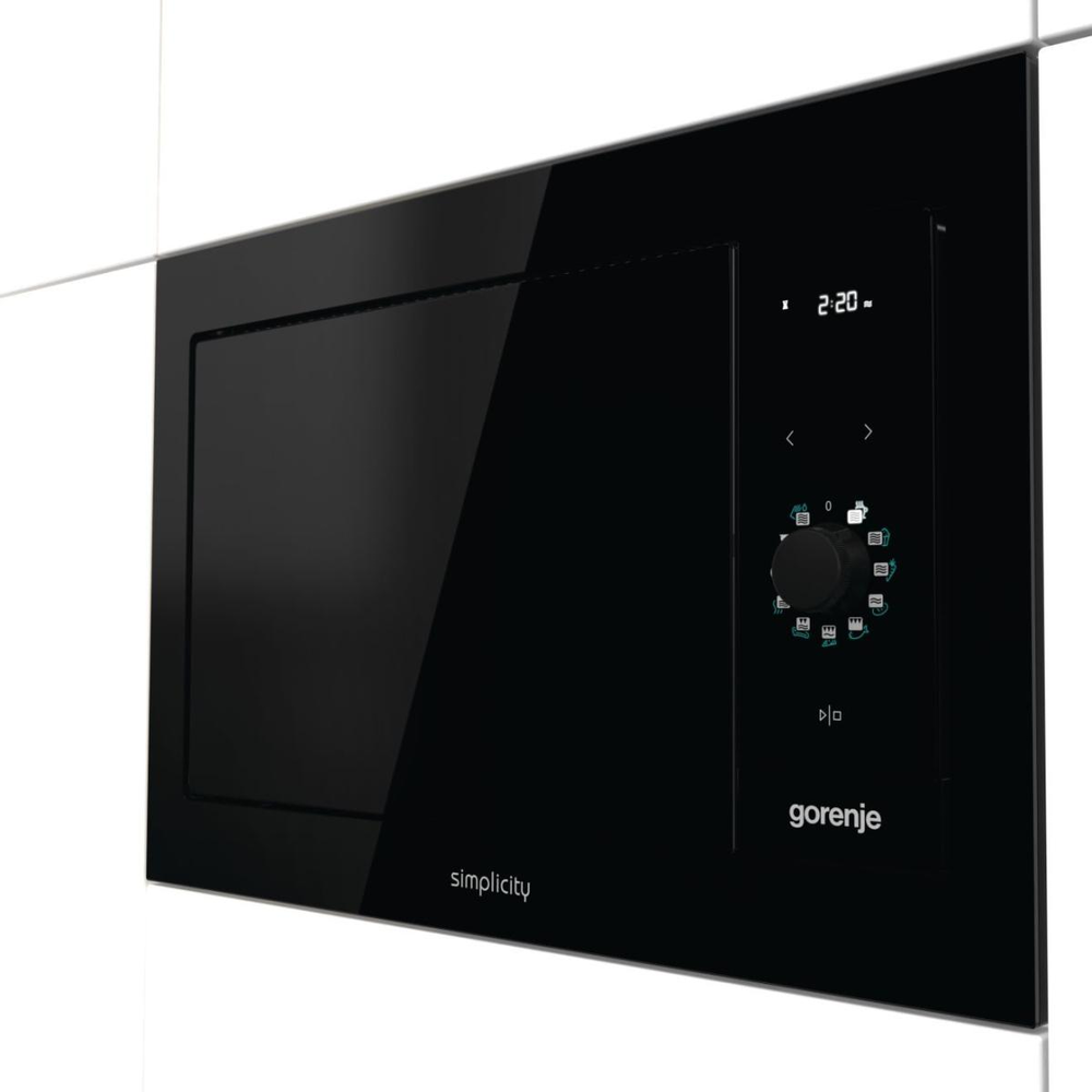Gorenje BM235G1SYB Детальное фото товара: Gorenje BM235G1SYB