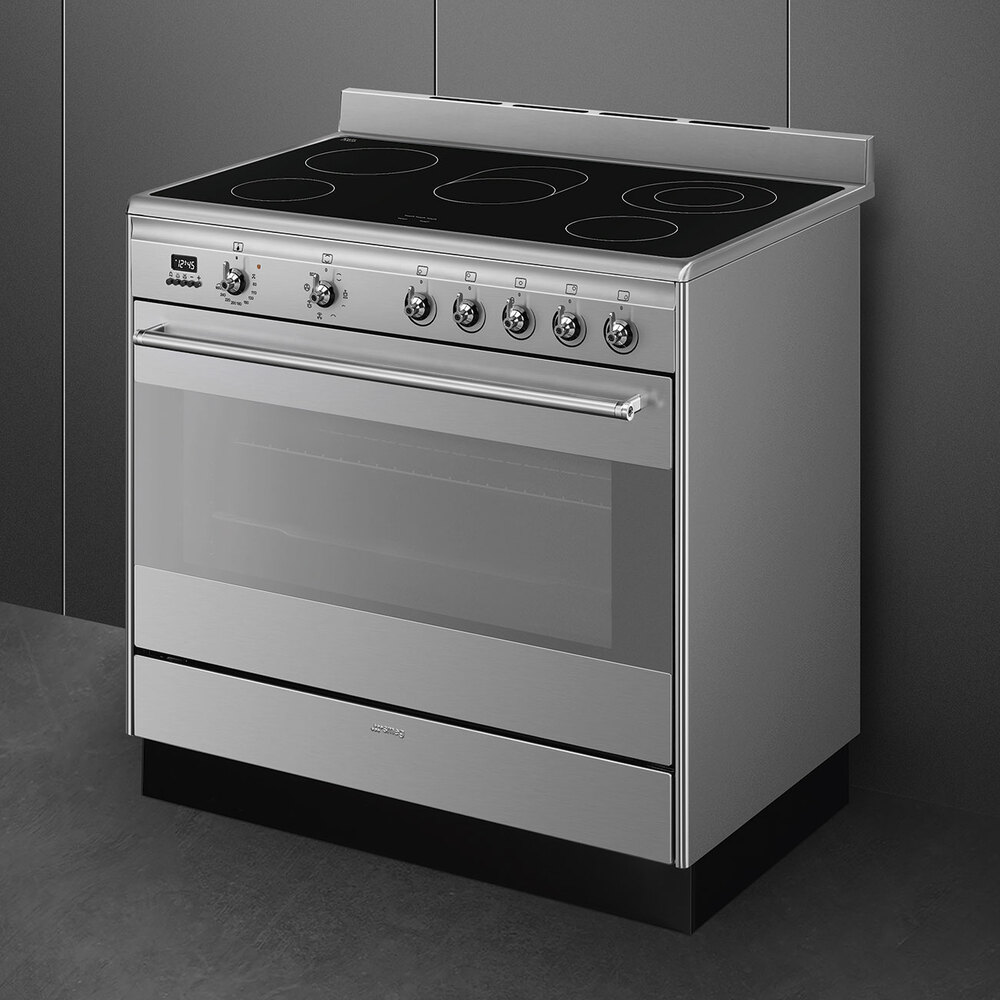 Детальное фото товара: Smeg SUK91MFX9