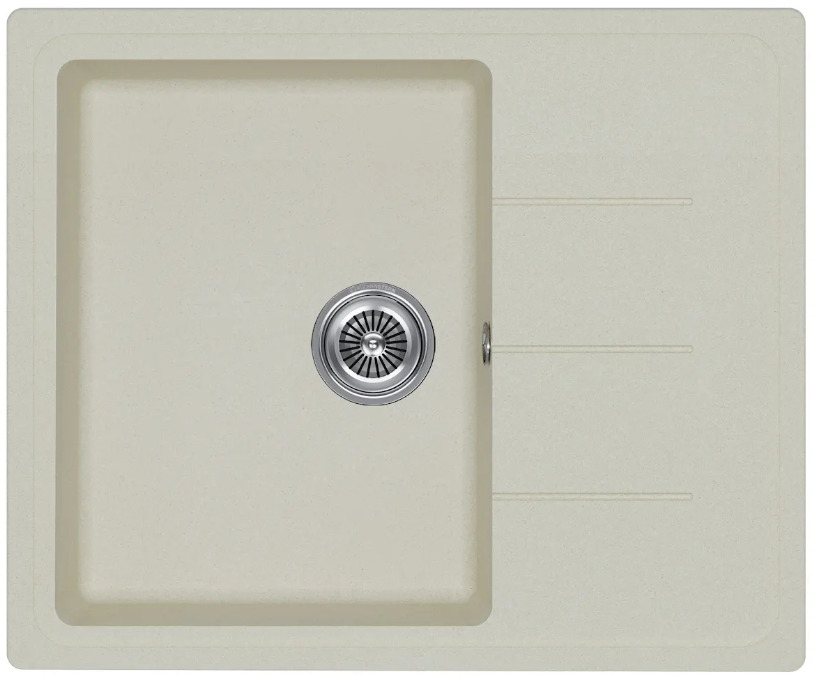 Фото товара: KUCHENSTERN FLUG 45, мойка, гранит, жасмин