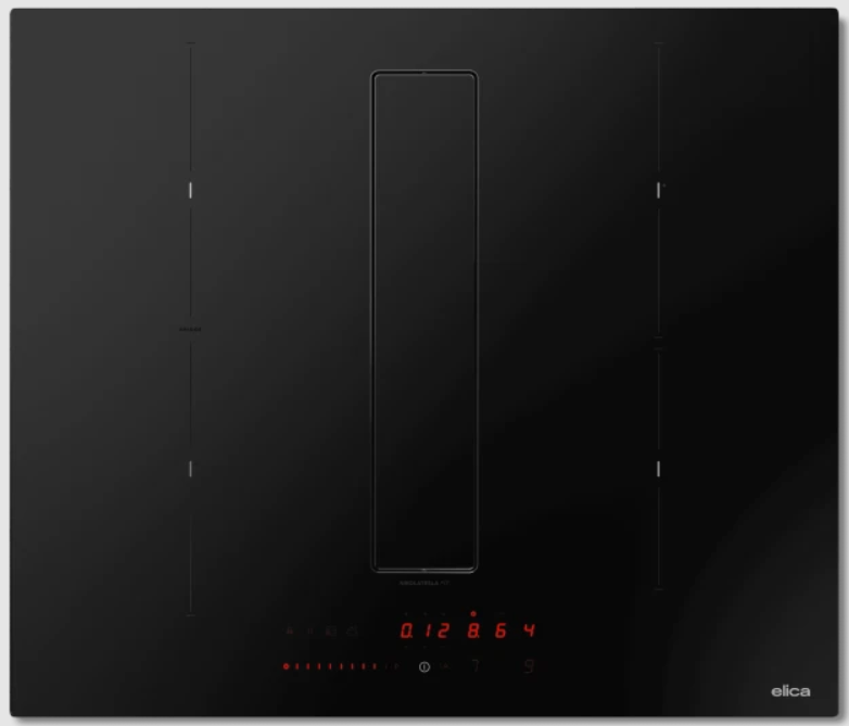 Фото товара: ELICA NIKOLATESLA FIT RAW BR/A/60 индукционная поверхность