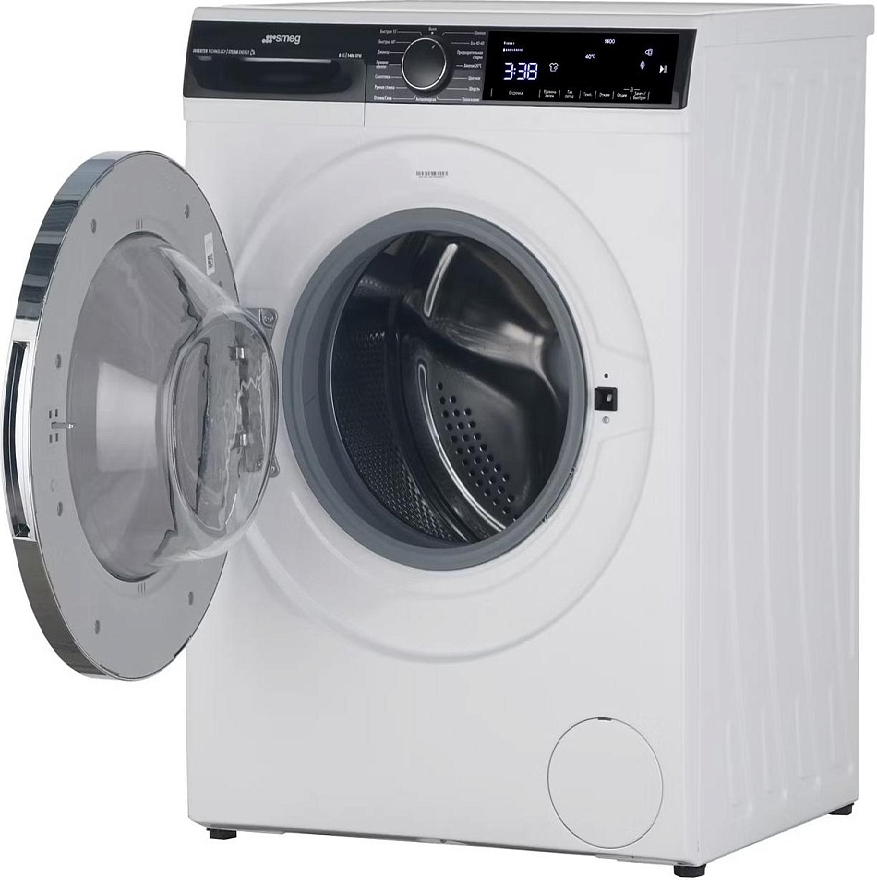 Smeg WM3T84RU4 Детальное фото товара: Smeg WM3T84RU4