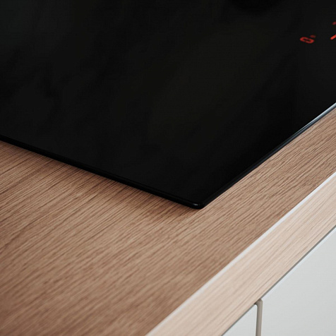 Детальное фото товара: ASKO HI2643FBG1 индукционная поверхность