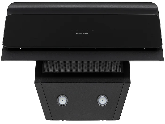 Детальное фото товара: Krona URAN 600 DN BLACK 4S