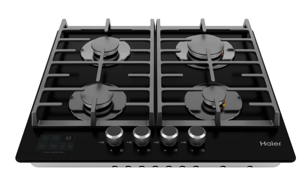 Детальное фото товара: Haier HHX-G64CNSB газовая поверхность