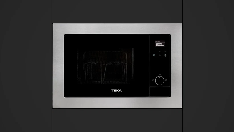 Teka MS 620 BIS SS Детальное фото товара: Teka MS 620 BIS SS