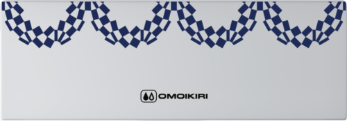 Детальное фото товара: Omoikiri Mikura 76-Tokyo 2, мойка, керамика, белый