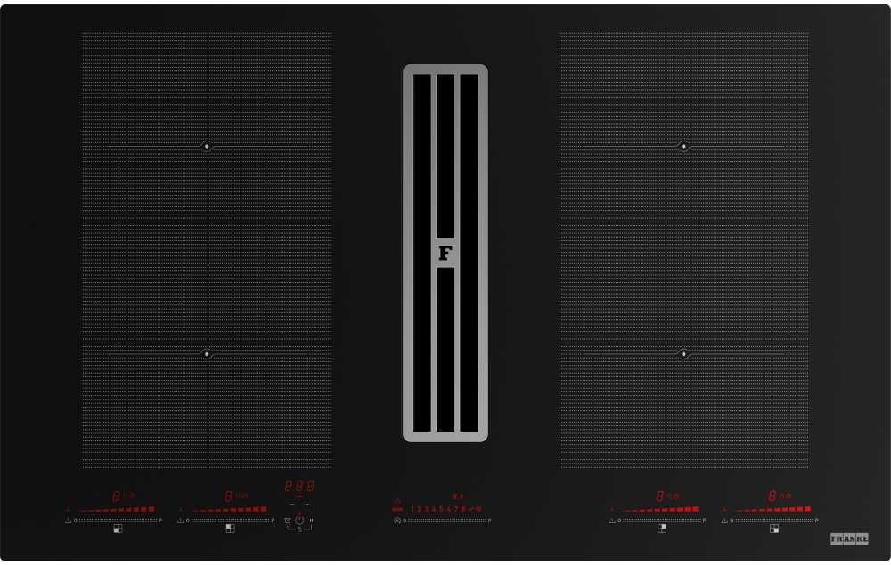 Детальное фото товара: Franke FMA 8391R HI индукционная поверхность