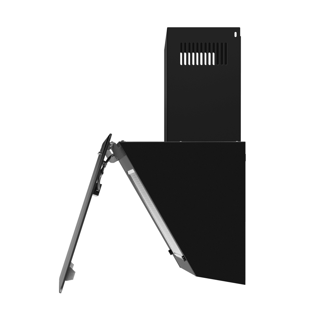 Детальное фото товара: Maunfeld Dream 60 Push Glass Black