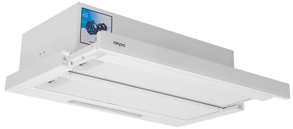Фото товара: AKPO WK-7 Fogo 60 см. белый