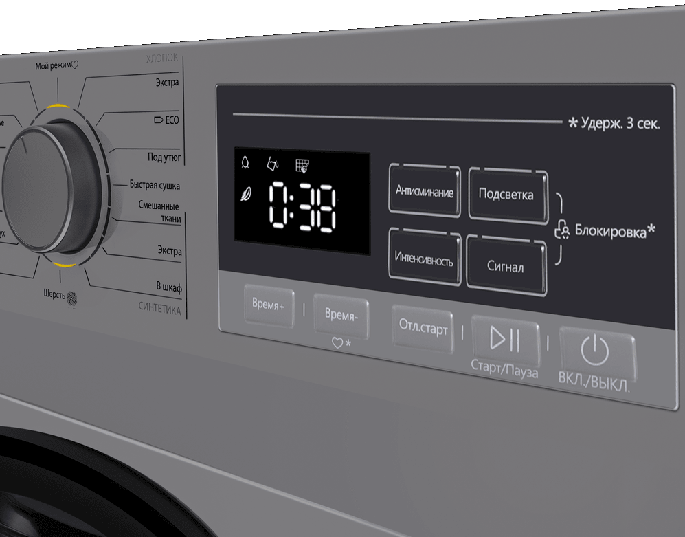 Maunfeld MFDM168SL02 Детальное фото товара: Maunfeld MFDM168SL02