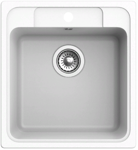 Фото товара: Ewigstein Elegant E- 50, мойка, гранит, иней