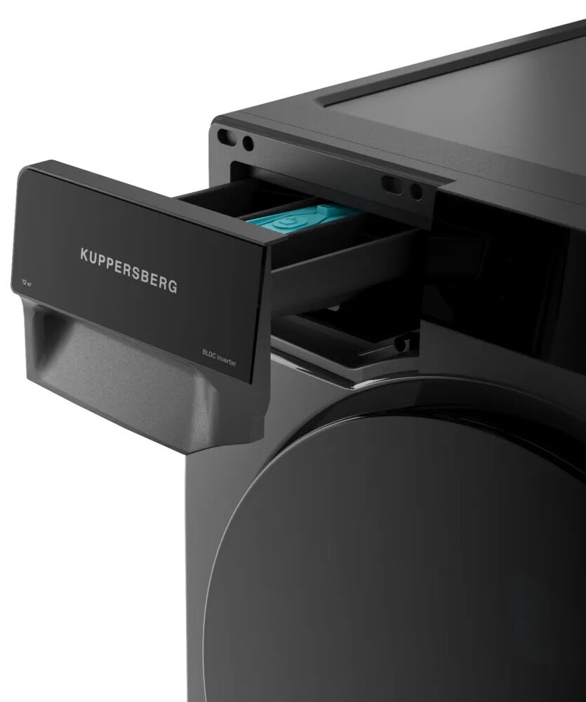 Kuppersberg WM 590 GR Детальное фото товара: Kuppersberg WM 590 GR