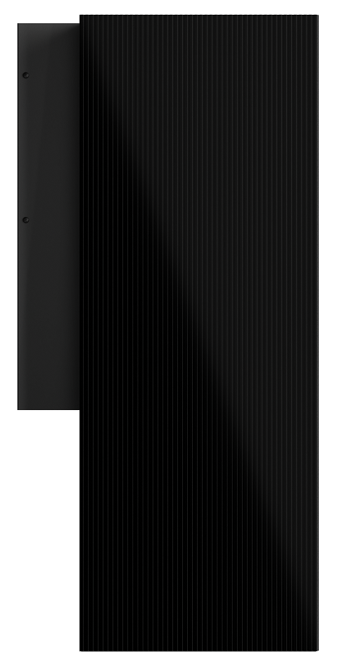 Детальное фото товара: AKPO WK-9 Roza WL II 40 см. черный