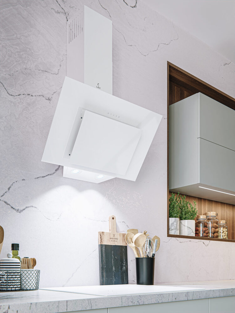 Детальное фото товара: LEX MIRA GS 600 WHITE