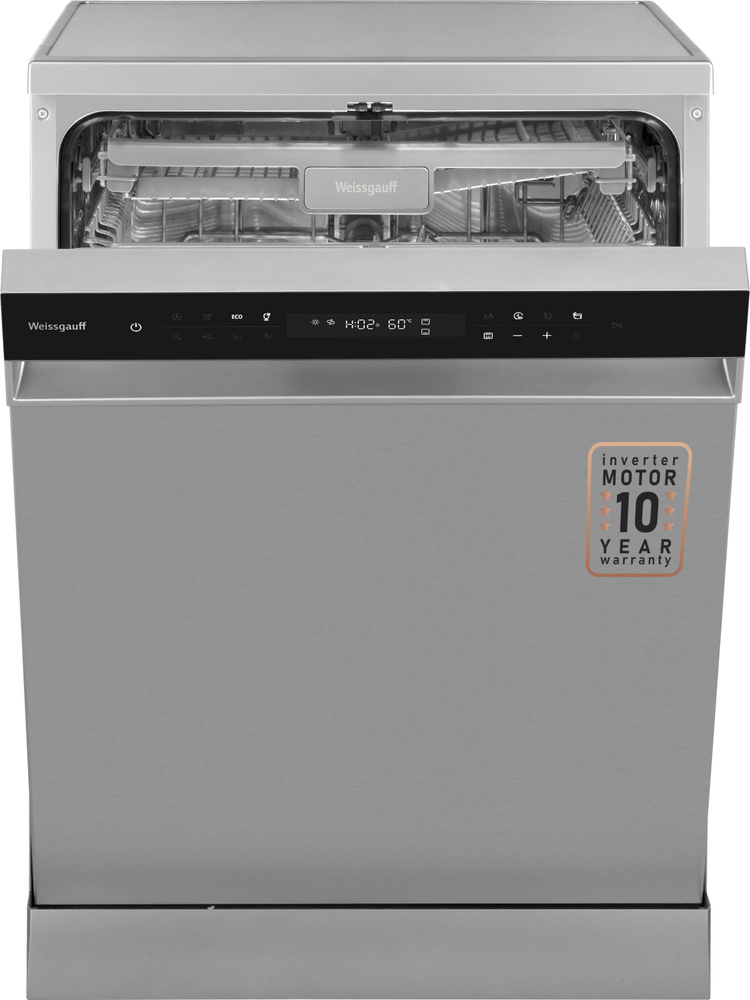 Фото товара: Weissgauff DW 6138 Inverter Touch Inox