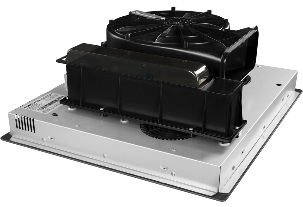 Детальное фото товара: HIBERG i6-VM8 B индукционная поверхность