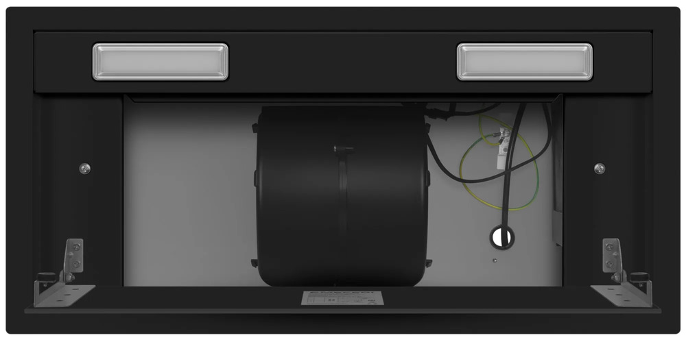 Детальное фото товара: MEFERI INBOX60BK COMFORT PLUS