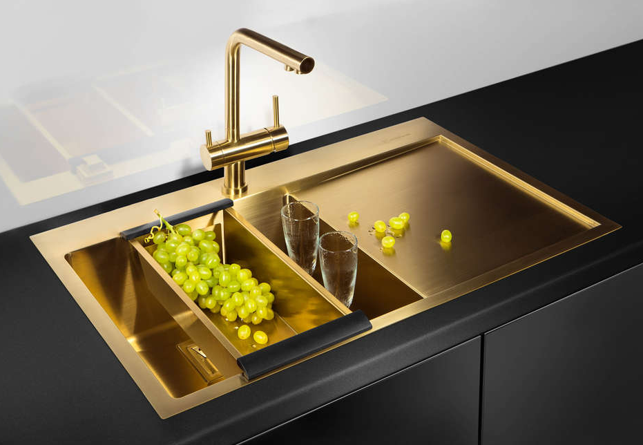 Omoikiri CO-02-IN, коландер, нержавеющая сталь Детальное фото товара: Omoikiri CO-02-IN, коландер, нержавеющая сталь