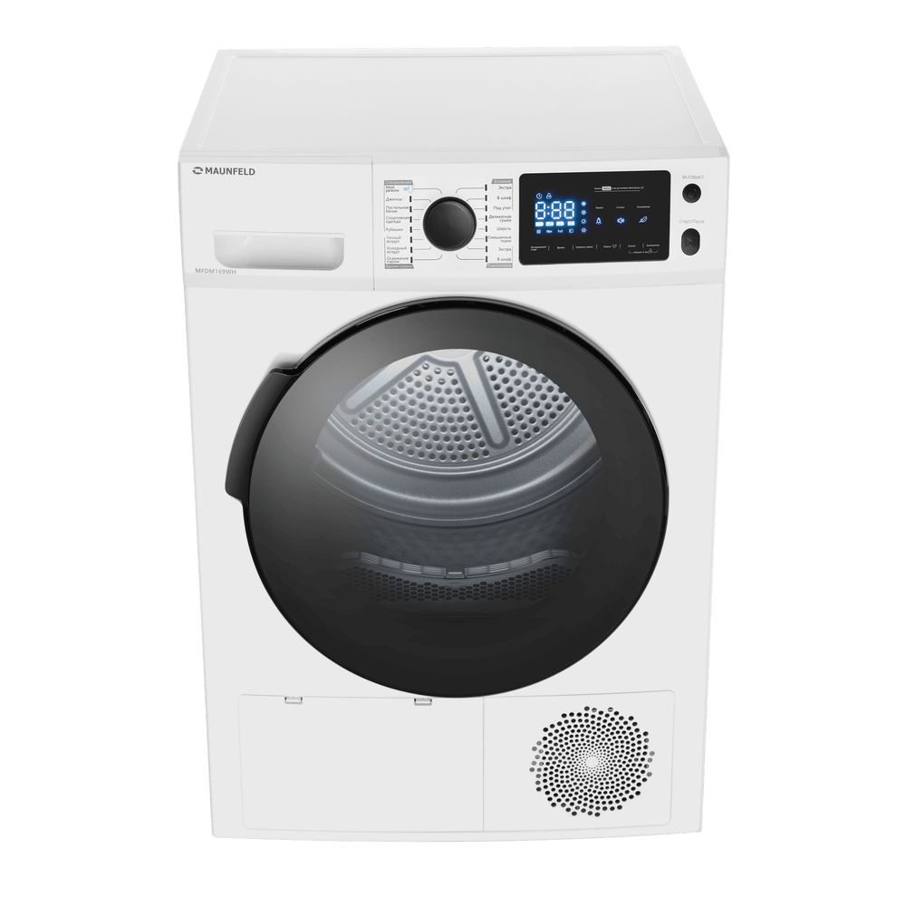 Детальное фото товара: Maunfeld MFDM169WH