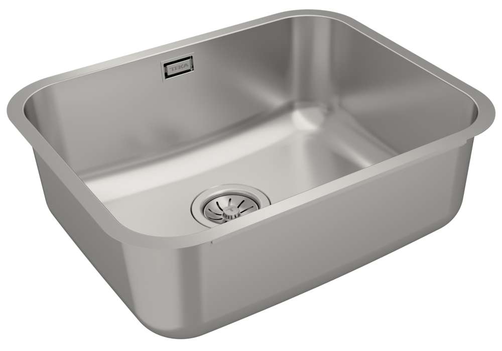 Детальное фото товара: Teka BET 50.40.20 PLUS POLISHED, мойка, нержавеющая сталь полированная