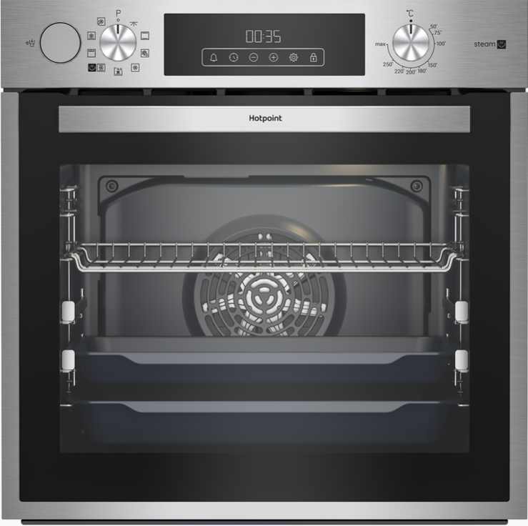 Фото товара: Hotpoint FE8 S832 JSH IX