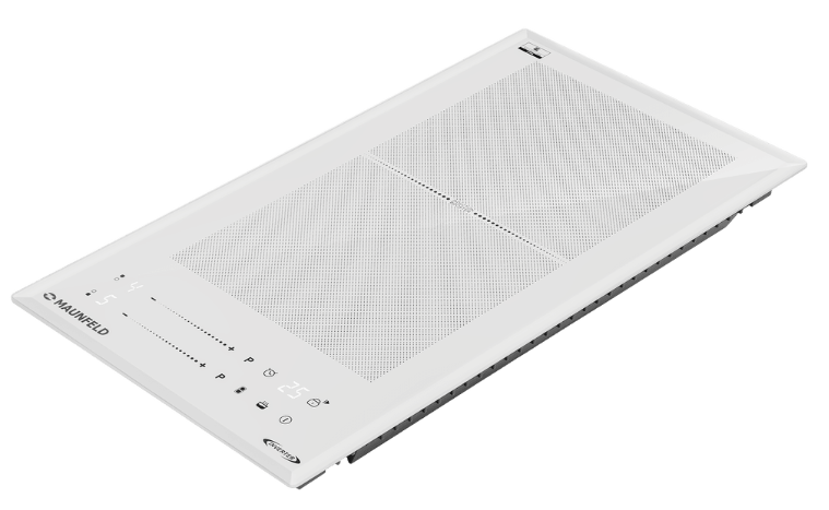 Детальное фото товара: Maunfeld CVI292S2FWH LUX Inverter индукционная поверхность