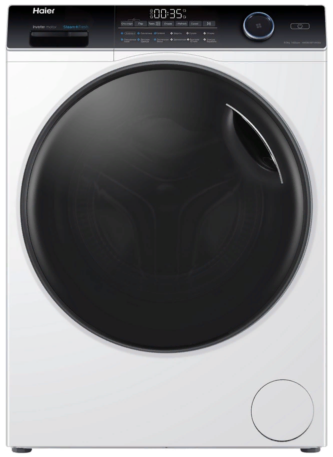Haier HWD80-BP14959A Фото товара: Haier HWD80-BP14959A