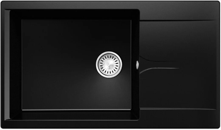 Фото товара: Polygran GALS-862, мойка, мрамор, космос 316