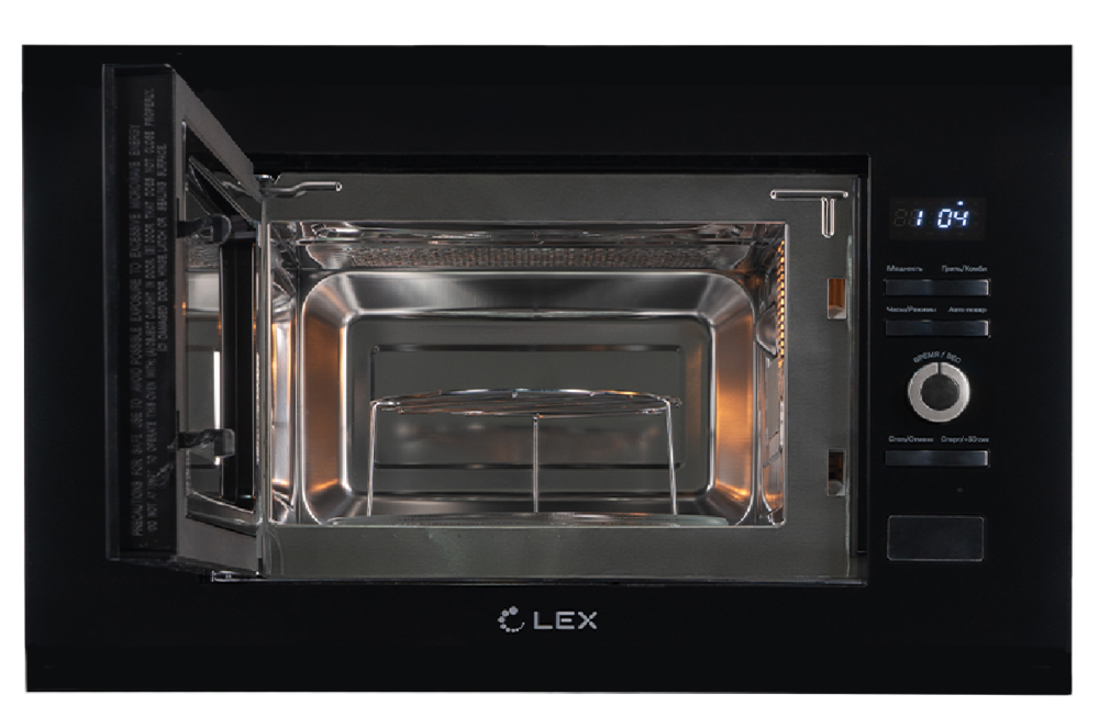 LEX BIMO 20.03 BLACK Детальное фото товара: LEX BIMO 20.03 BLACK