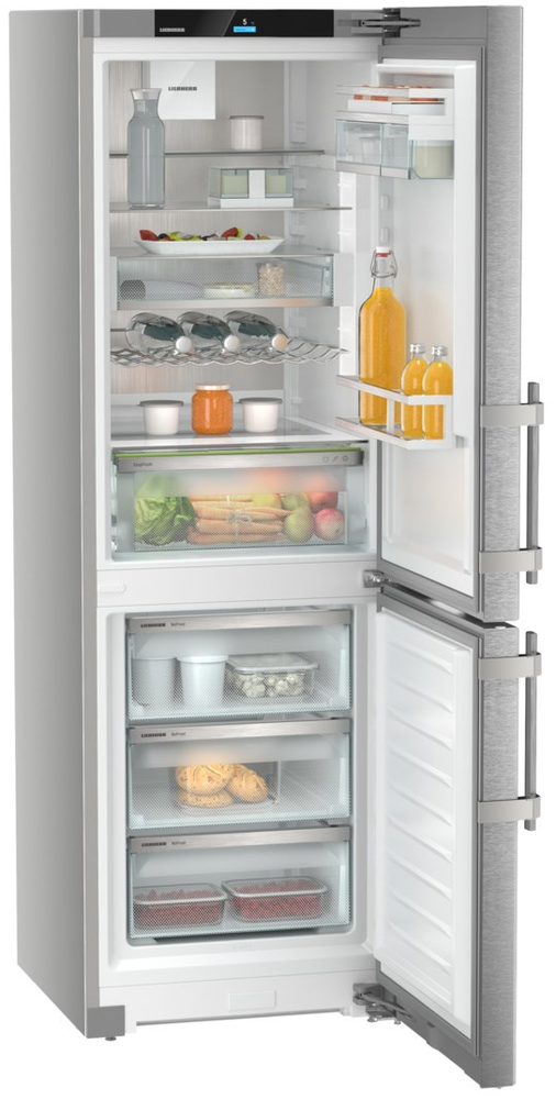 Liebherr SCNsdc 525i-22 001 Prime NoFrost EasyFresh Детальное фото товара: Liebherr SCNsdc 525i-22 001 Prime NoFrost EasyFresh