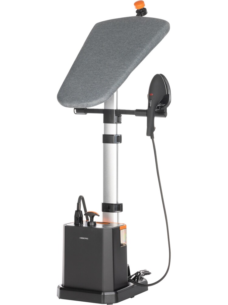 Фото товара: HIBERG GSW 8000 BLACK ORANGE