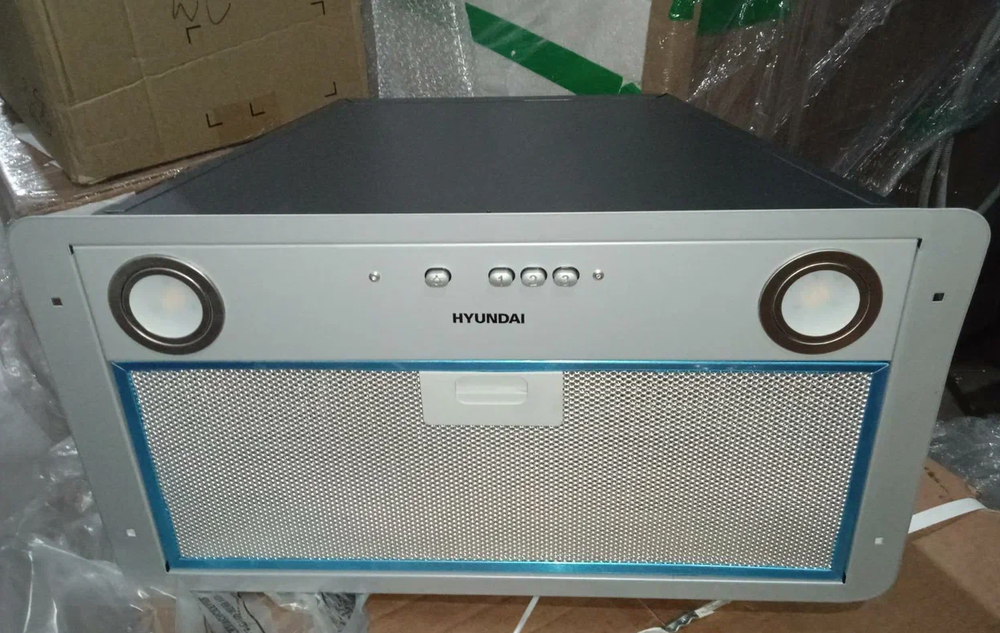 Детальное фото товара: Уценка Hyundai HBB 6035 IX