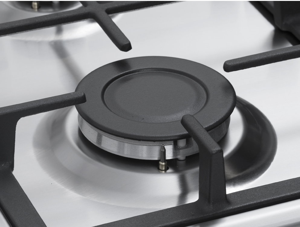 SIMFER H60V41M516 Детальное фото товара: SIMFER H60V41M516 газовая поверхность