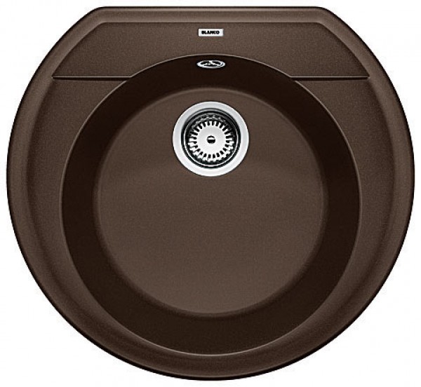 Фото товара: Blanco RondoVal 45 , мойка, гранит, кофе