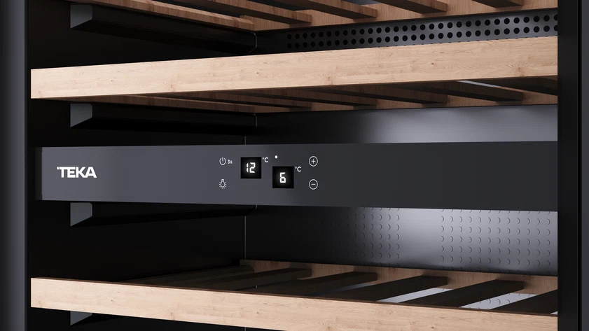 Детальное фото товара: Teka RVI 20046 BLACK GLASS