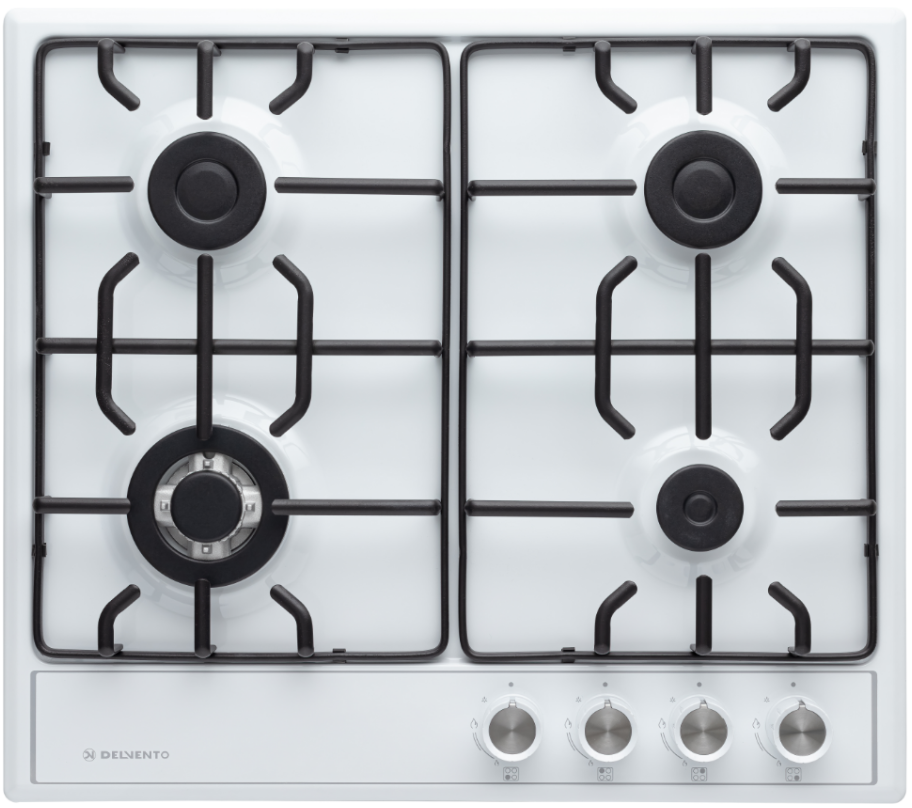 Фото товара: Delvento V60V41W001 газовая поверхность