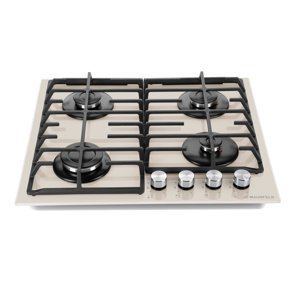 Детальное фото товара: Maunfeld EGHG.64.6CBG/G газовая поверхность