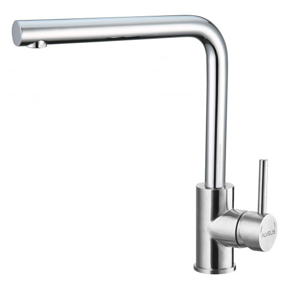ALVEUS SELMA CHR, смеситель, хром Фото товара: ALVEUS SELMA CHR, смеситель, хром