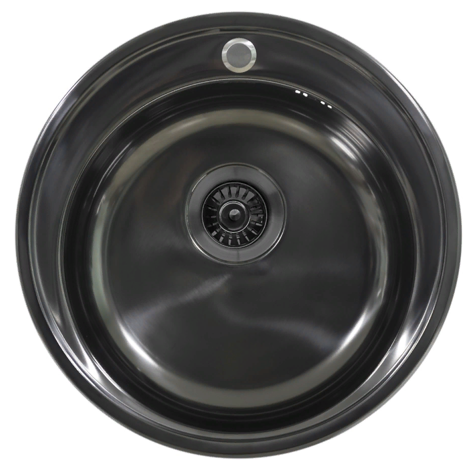 Фото товара: Seaman Eco Wien SWT-510-GL (Gun Light, PVD, polish)