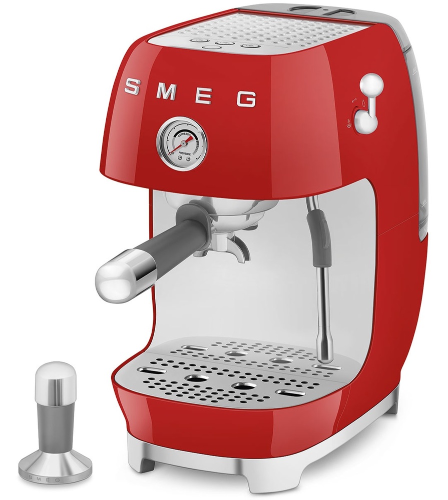 Детальное фото товара: Smeg ECF03RDEU