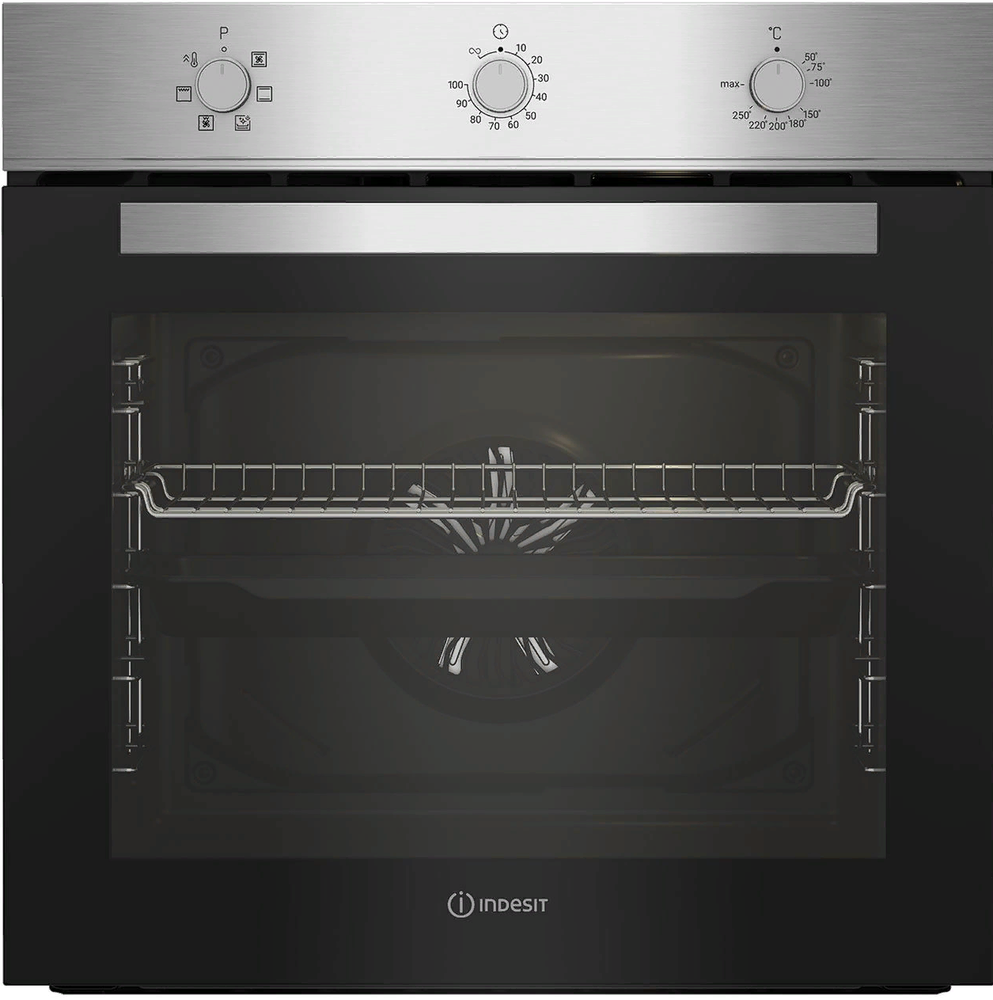 Фото товара: Indesit IFE 3634 IX
