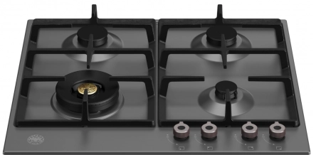 Фото товара: BERTAZZONI P604LPRONE газовая поверхность